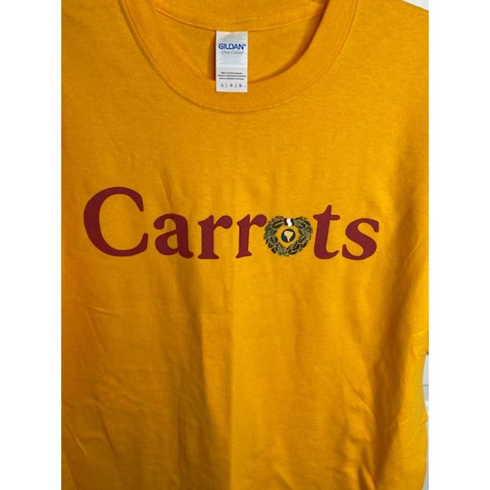 Carrots Anwar Short Sleeved Shirt Yellow Size Lar… - image 3