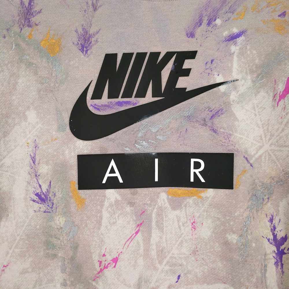 Custom × Nike × Streetwear Nike Air Custom Painte… - image 2