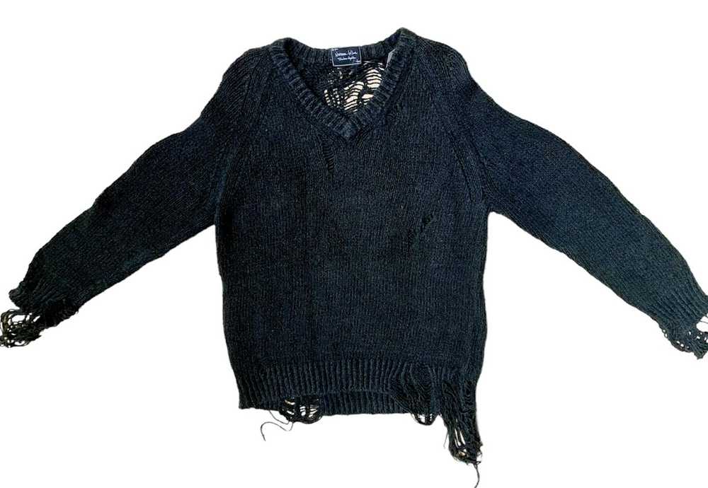 Number (N)ine Number (N)ine Destroyed sweater - image 1