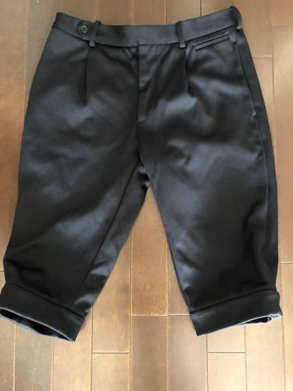 Prada aw 11 rare neoprene bloomers riding pants - image 2