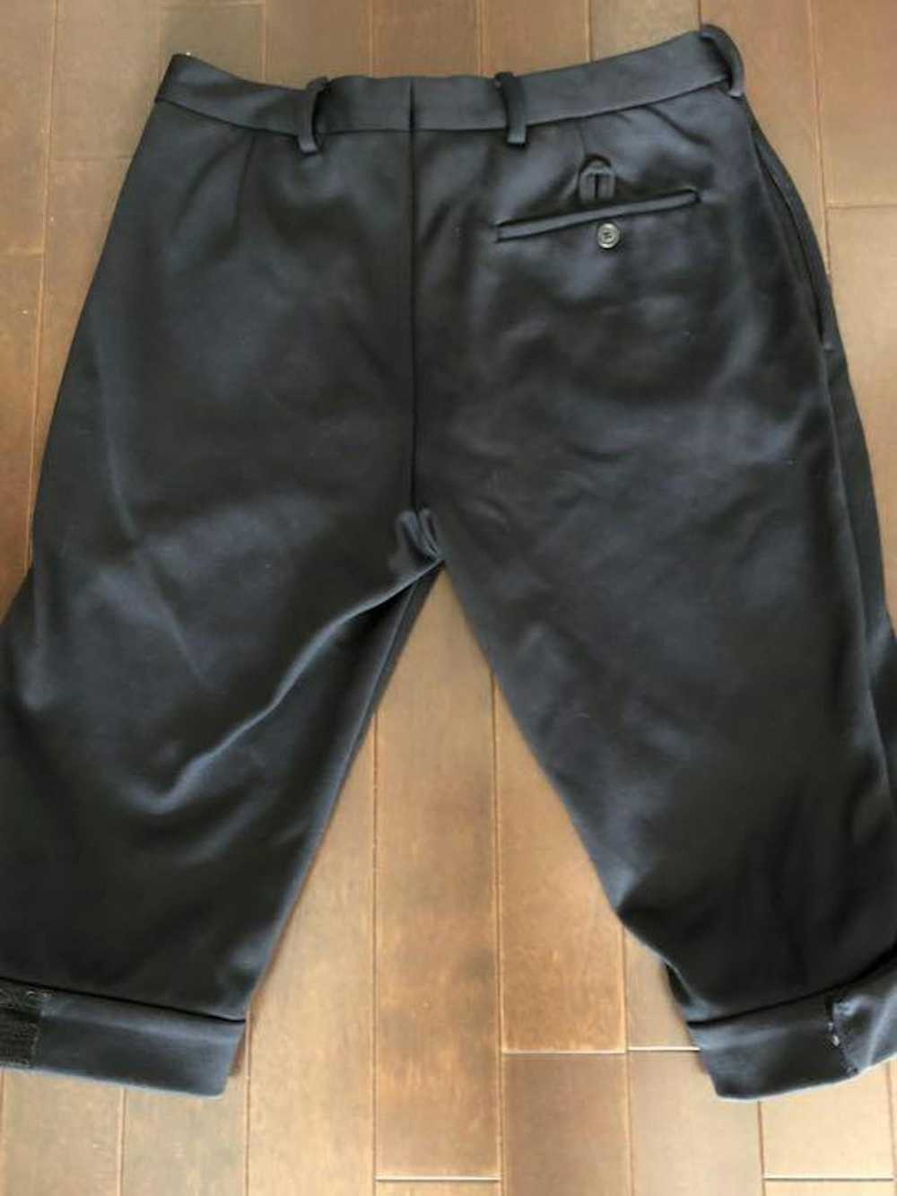 Prada aw 11 rare neoprene bloomers riding pants - image 3