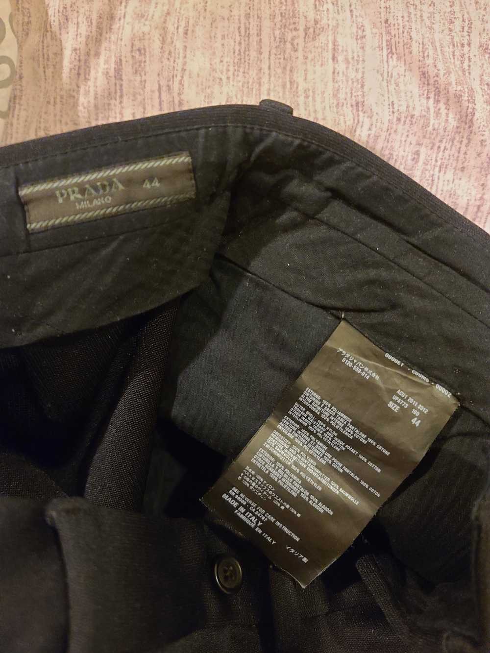 Prada aw 11 rare neoprene bloomers riding pants - image 5