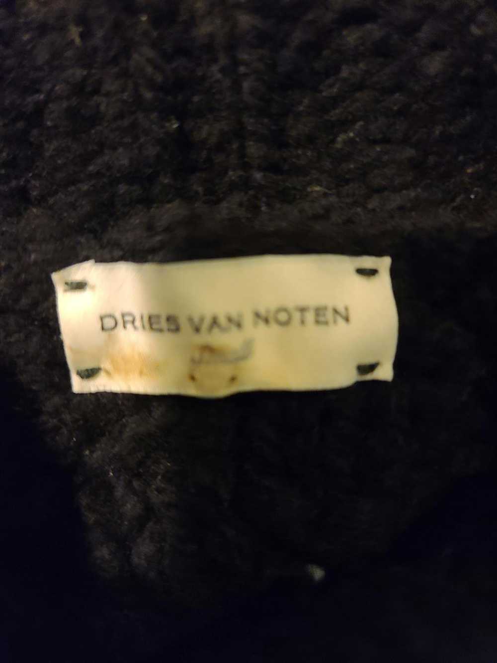 Dries Van Noten Dries van noten mandolin oversize… - image 4