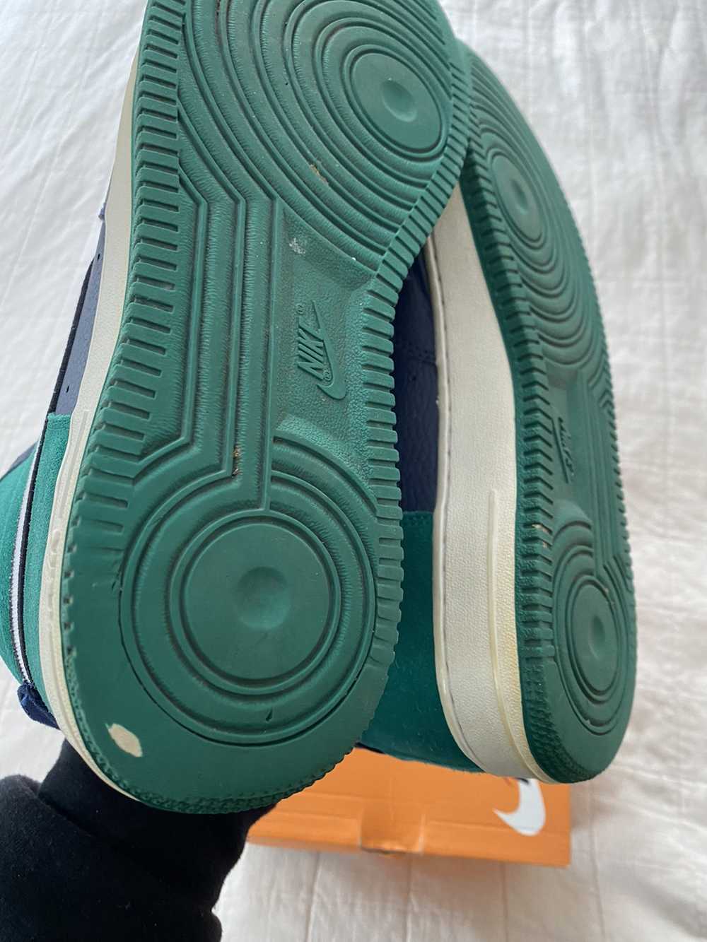 Nike Af1 high “Seattle” 11M - image 10