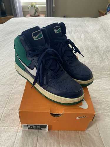 Nike Af1 high “Seattle” 11M - image 1