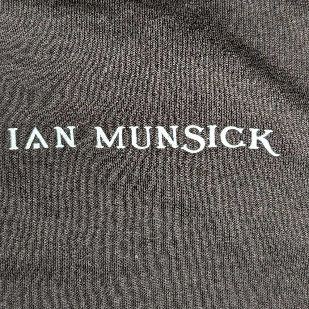 Ian munsick t Shirt brown large , Horses and Weed - image 3