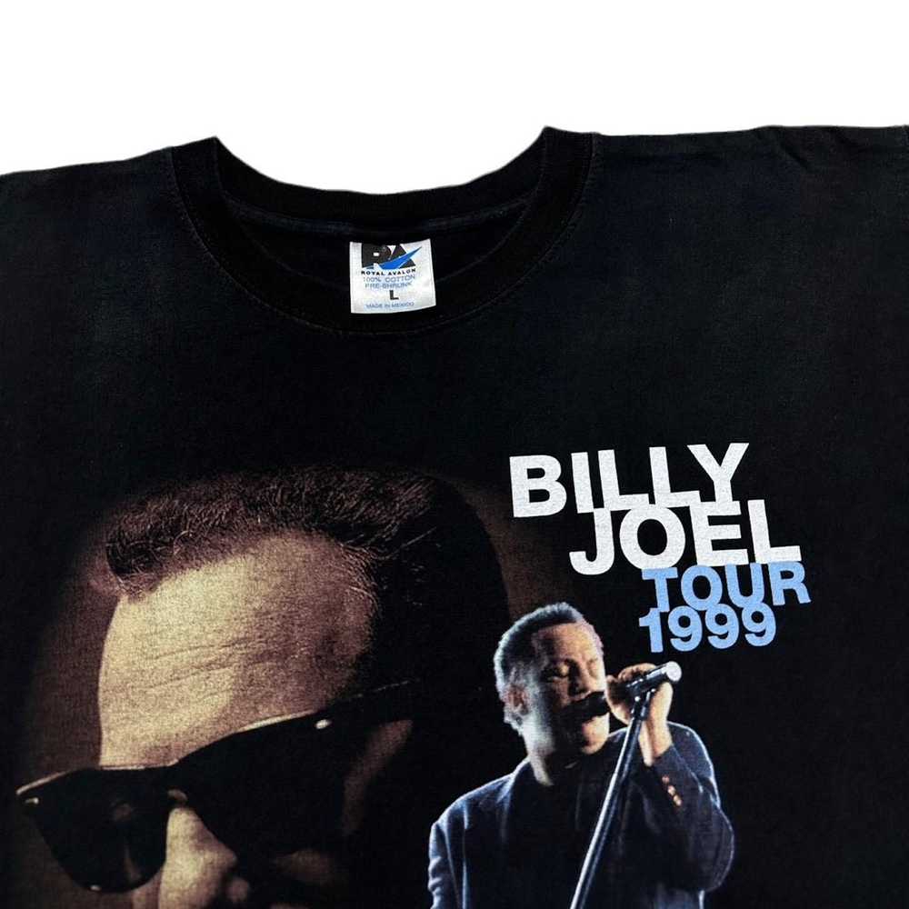Vintage Vintage Billy Joel 1999 T-Shirt - image 3