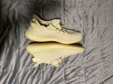 How to outlet clean yeezys butter