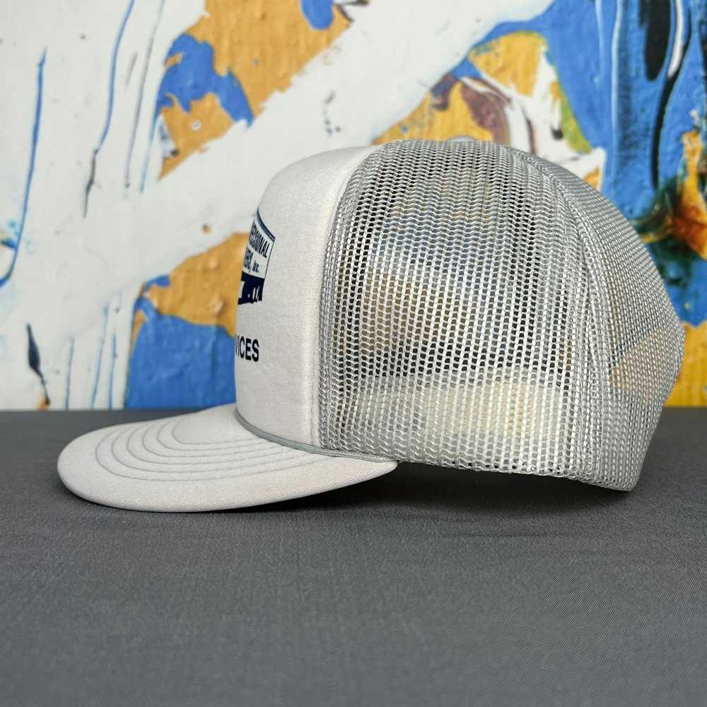 Hats × Vintage Vintage '80s Professional Drivers,… - image 2