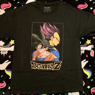 Dragon Ball Z BRAND NEW Officially Licensed shirt