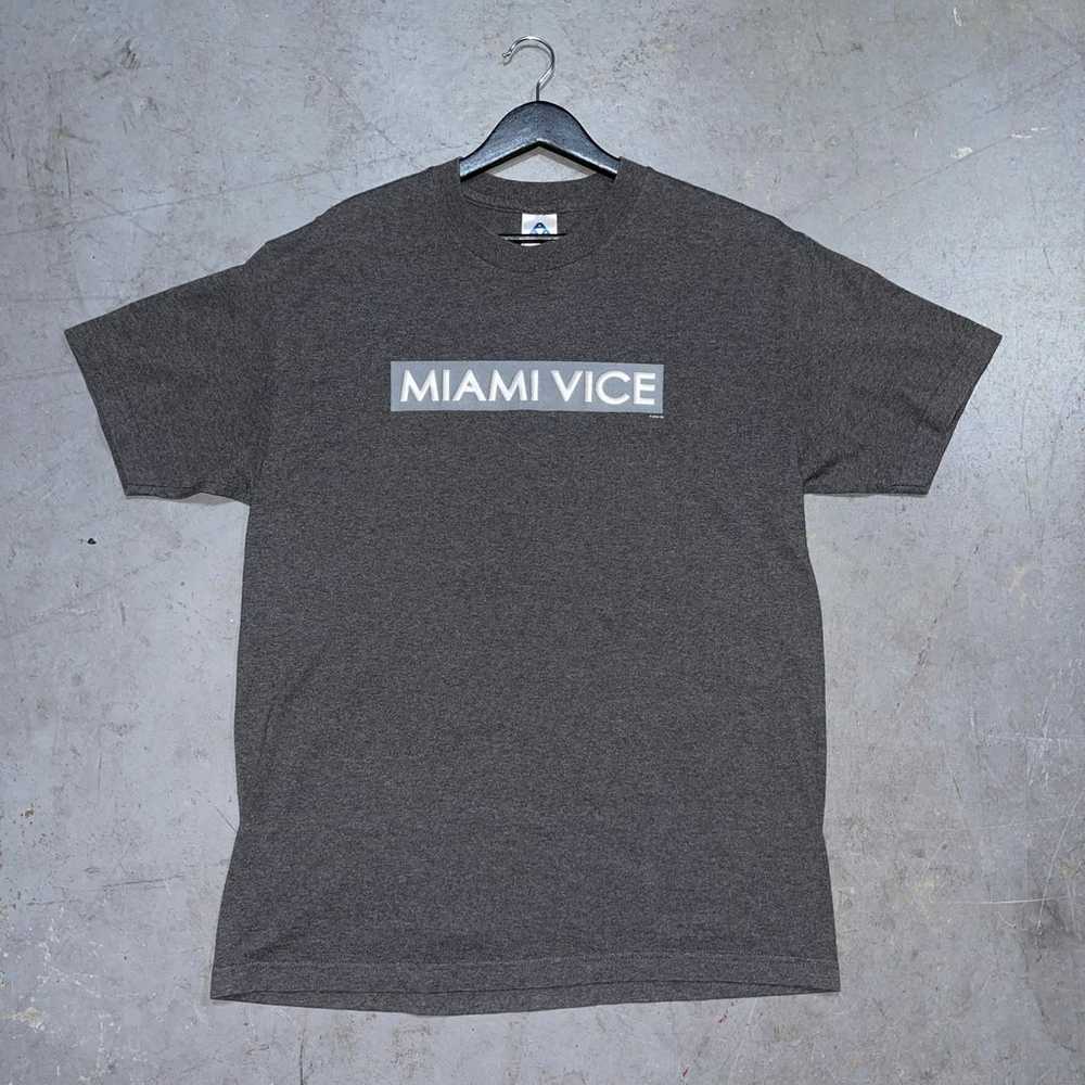 2006 Miami Vice T-Shirt. Size Large - image 1