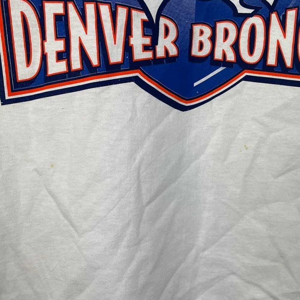 Denver Broncos Super Bowl XXXII Champions Tee - image 3