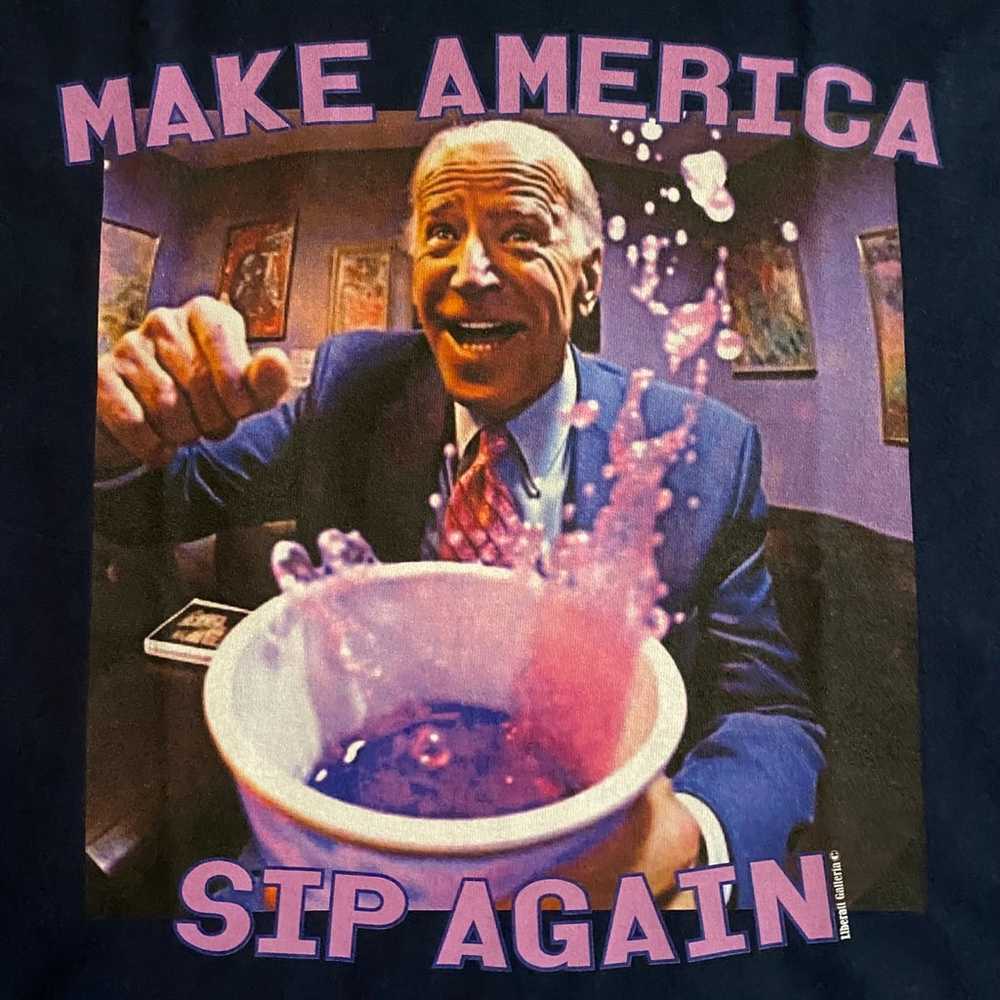Joe Biden Lean Shirt - image 2