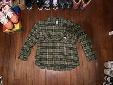 Polar Skate Co. Polar skate co. flannel sz L - image 1