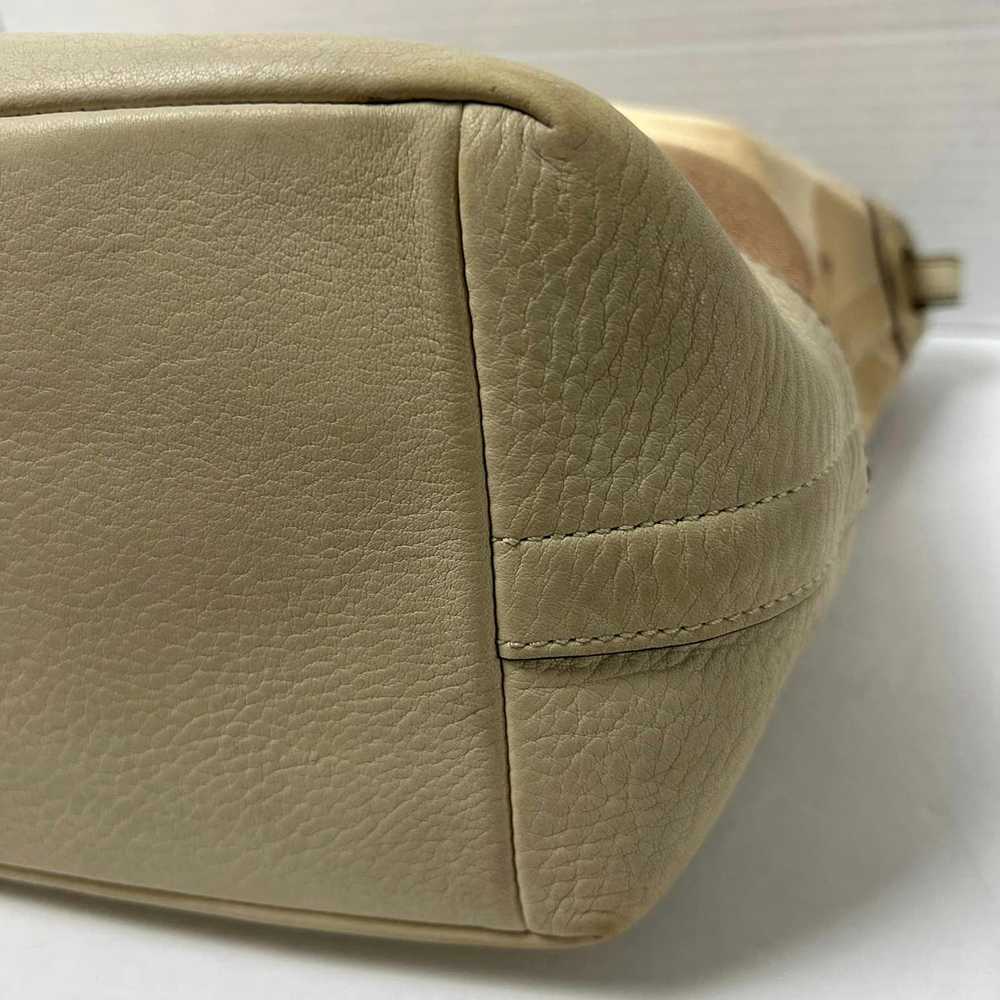 Coach Coach Optic Signature Shoulder Tote #7656 - image 12