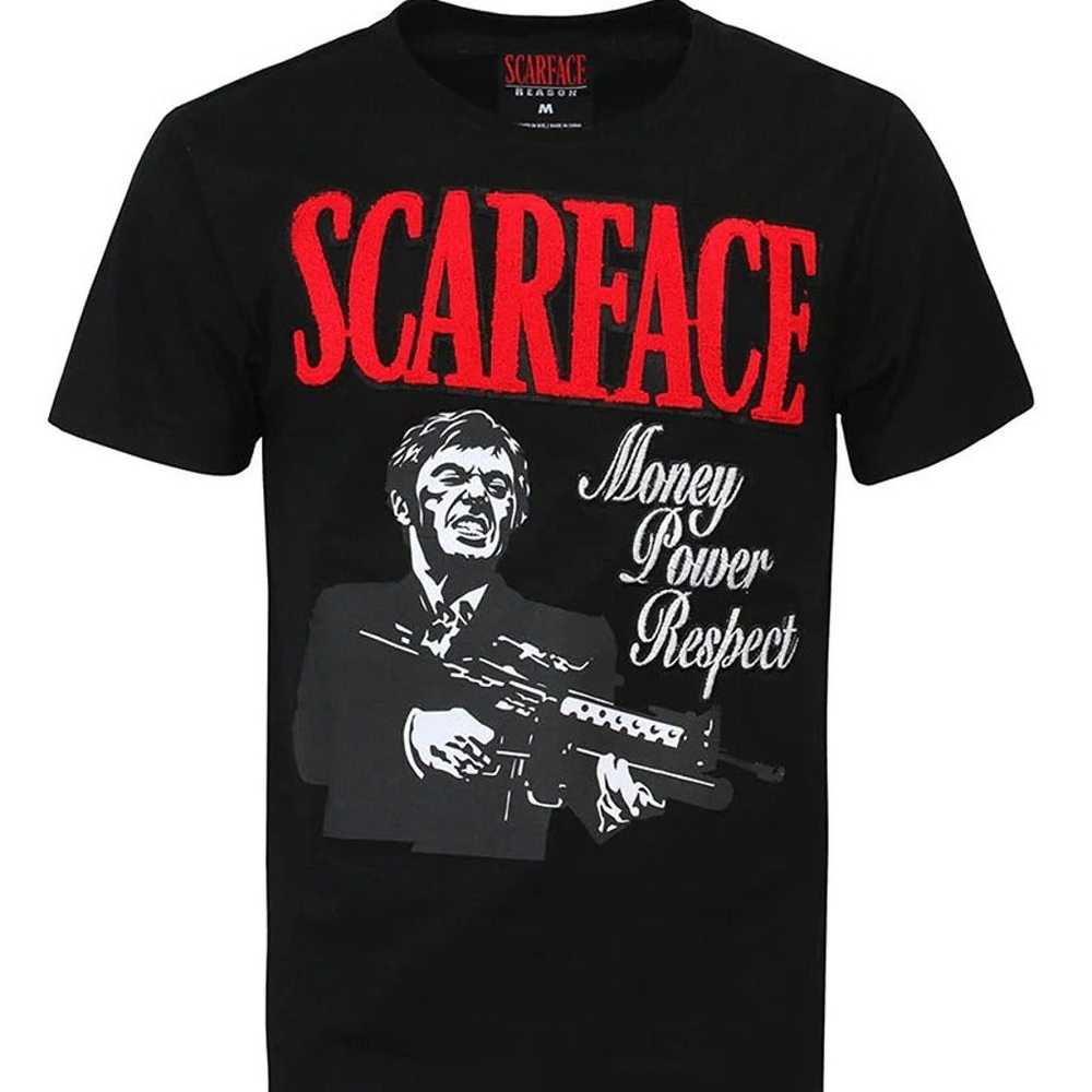 Scarface Reason Money Power Respect Collectable S… - image 1