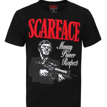 Scarface Reason Money Power Respect Collectable S… - image 1