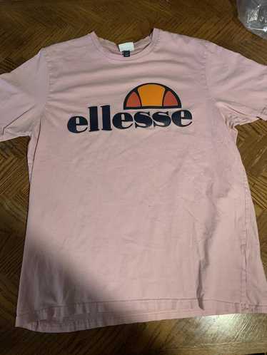 Ellesse × Streetwear Vintage Ellesse Tee