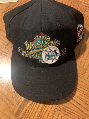 MLB × New Era × Vintage Vintage 1997 Miami Marlin… - image 1