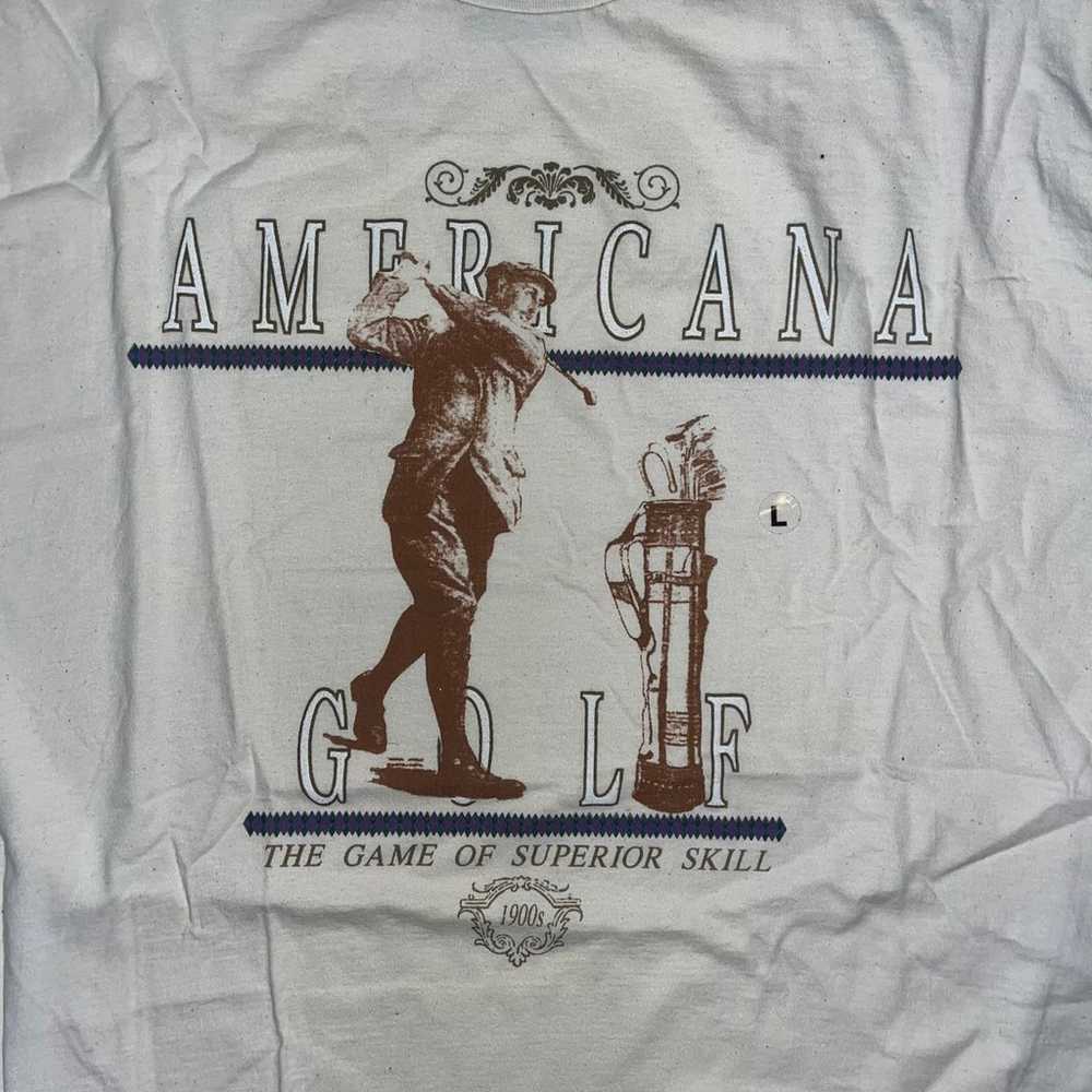 Vintage 90’s American Eagle T-Shirt Single Stitch - image 7