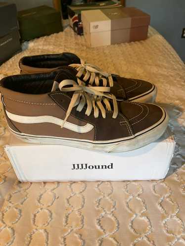 Jjjjound vans clearance size 9