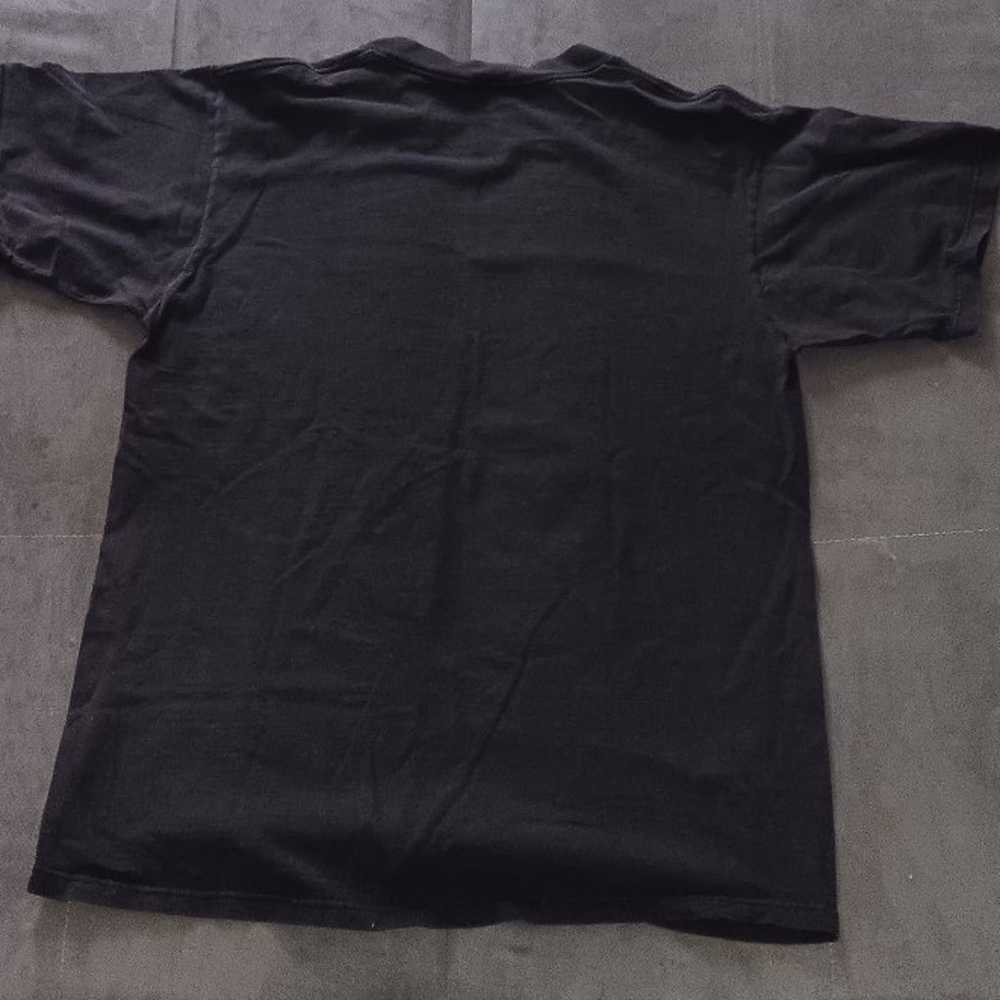 Vintage nascar Ricky Rudd Tide Tultex T Shirt Siz… - image 2