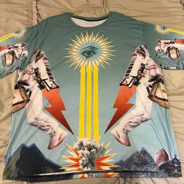 Bassnectar deals baseball jersey