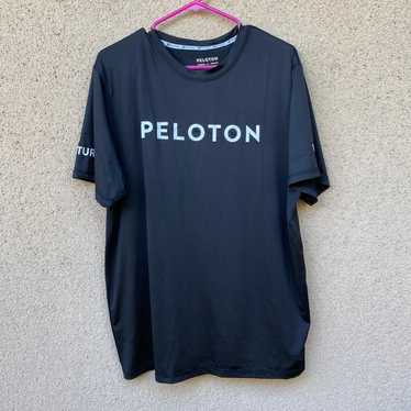 Peloton Black Century T-shirt Size Large - image 1