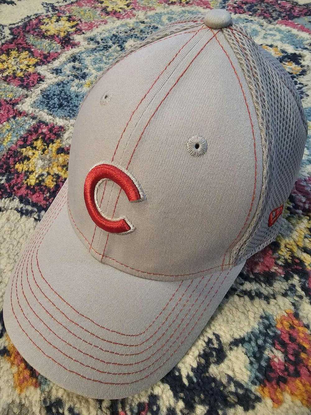 New Era Chicago Cubs New Era 39Thirty Hat Men’s S… - image 1