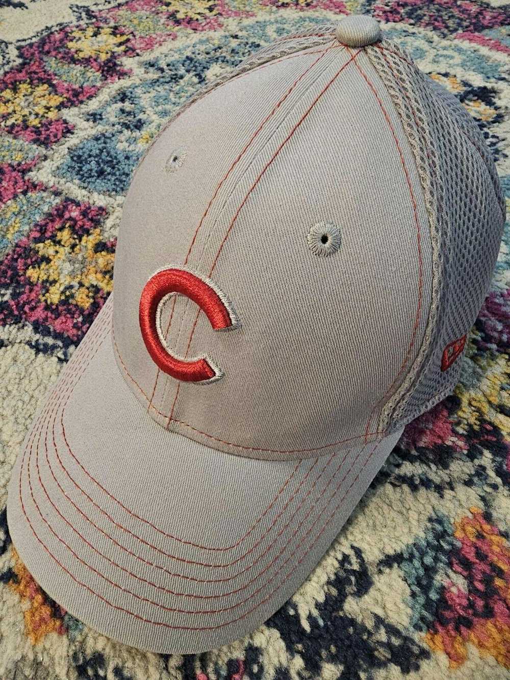 New Era Chicago Cubs New Era 39Thirty Hat Men’s S… - image 2