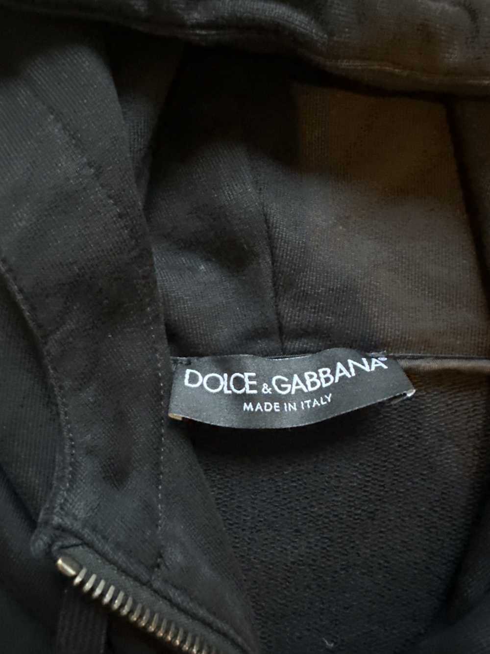 Dolce & Gabbana Dolce Zipped Hoodie - image 3