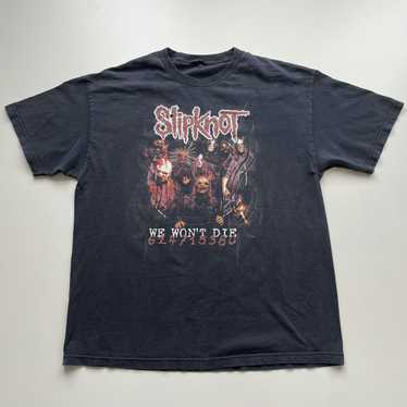 Rare × Slipknot × Vintage Vintage Y2K Slipknot Do… - image 1