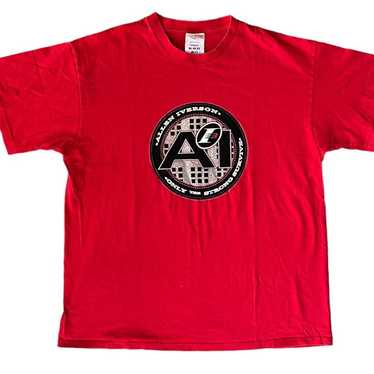 Vintage Reebok Limited Edition Allen Iverson Shirt - image 1
