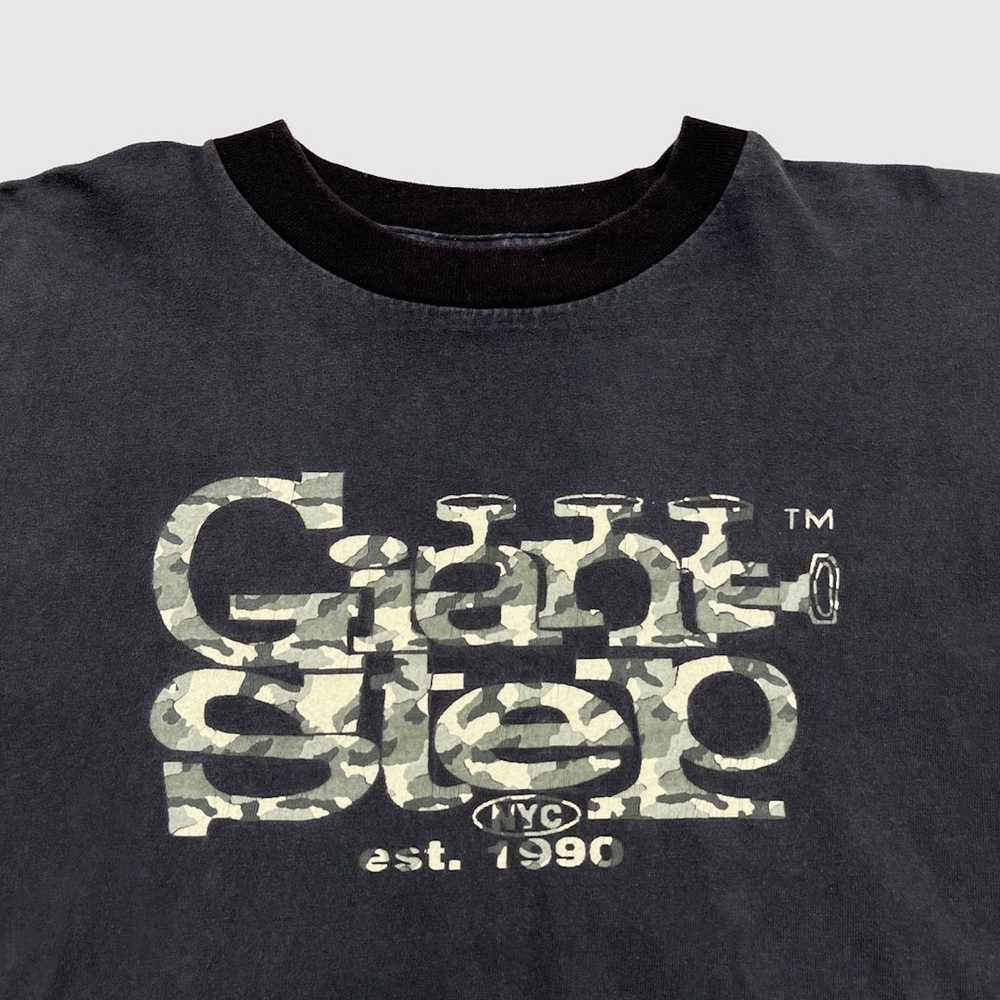 Made In Usa × Vintage Giant Step 90s Vtg Records … - image 2