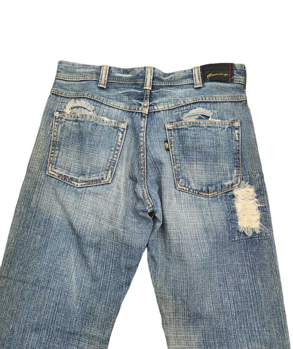 Distressed Denim × Japanese Brand × Vintage Denim… - image 7