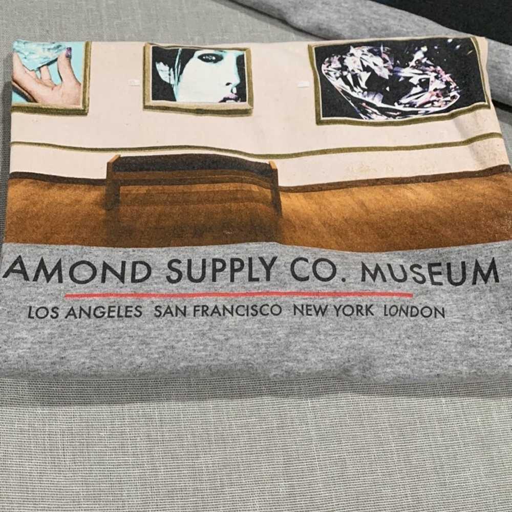 ( 3  ) Diamond Supply Co. Short Sleeve T Shirts.. - image 1