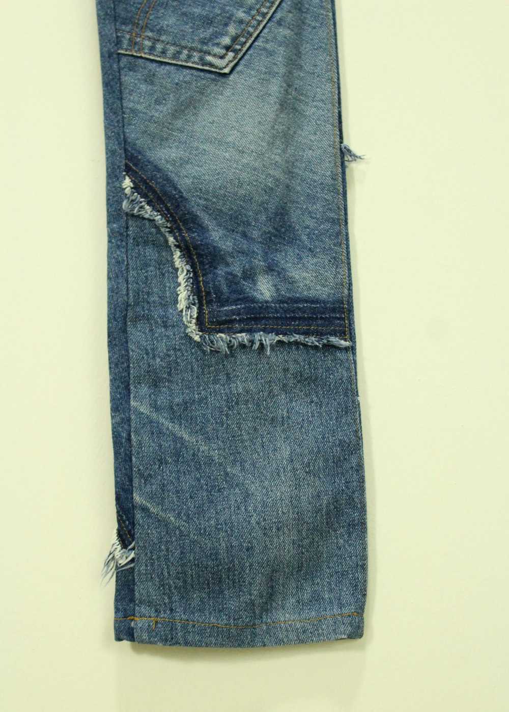 20471120 AW2000 Paper Reconstructed Levis - image 6