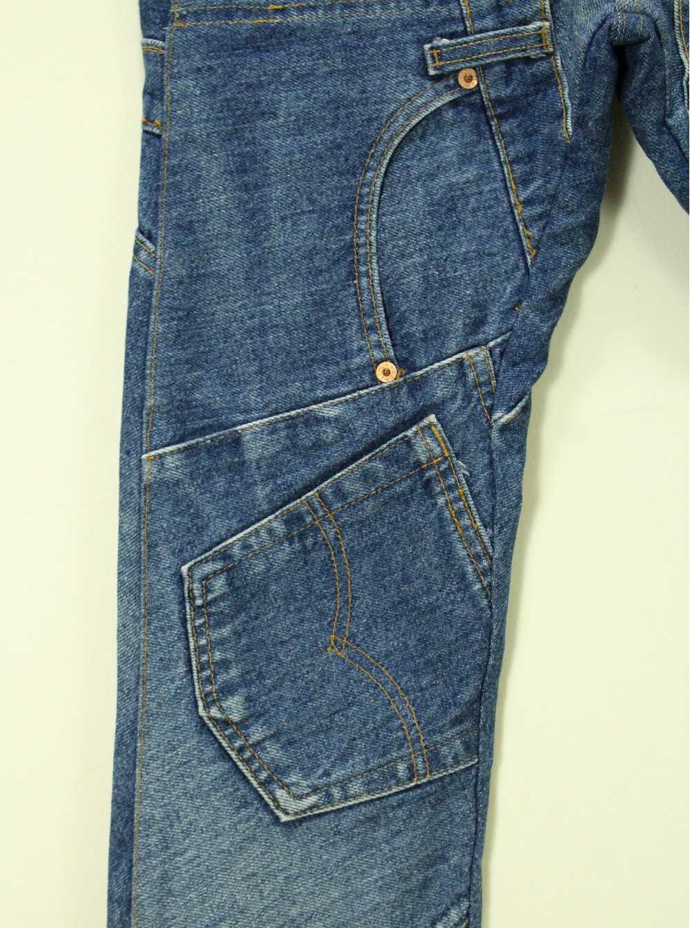 20471120 AW2000 Paper Reconstructed Levis - image 7