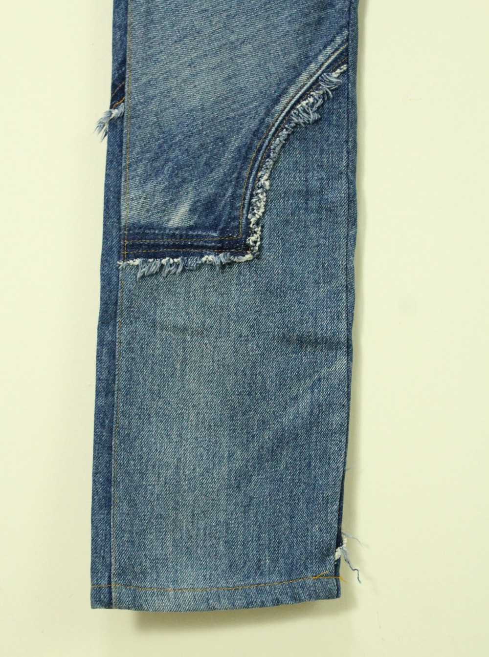 20471120 AW2000 Paper Reconstructed Levis - image 8