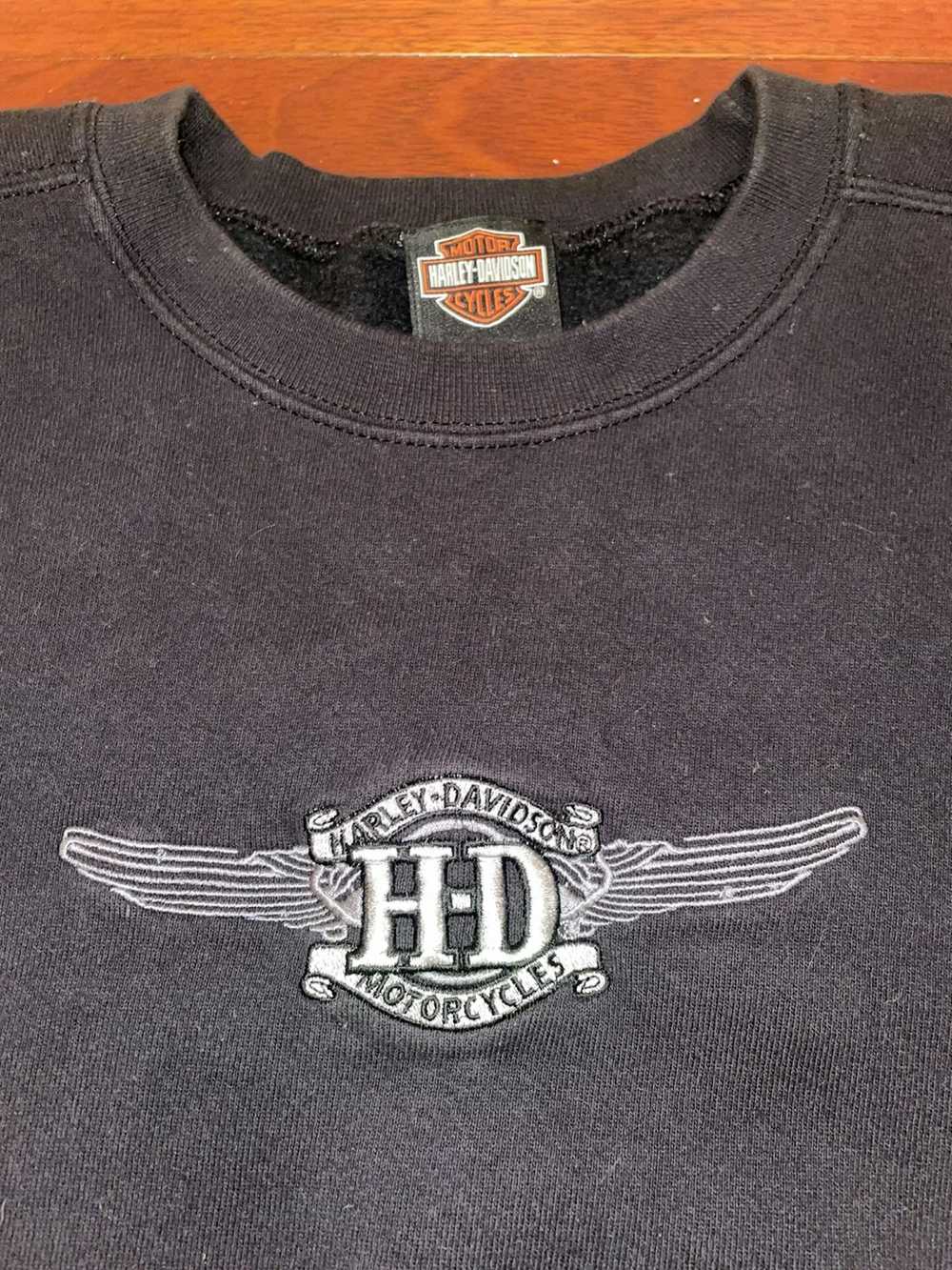 Harley Davidson Vintage Harley Davidson Motorcycl… - image 2