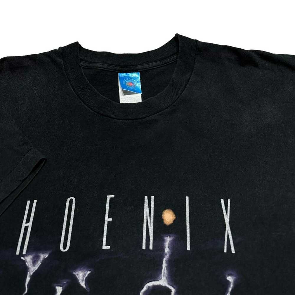 NBA × Vintage Vintage Phoenix Suns Explosion T-Sh… - image 4