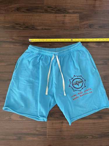 Camp High Wisdom Eyes Sweatshorts