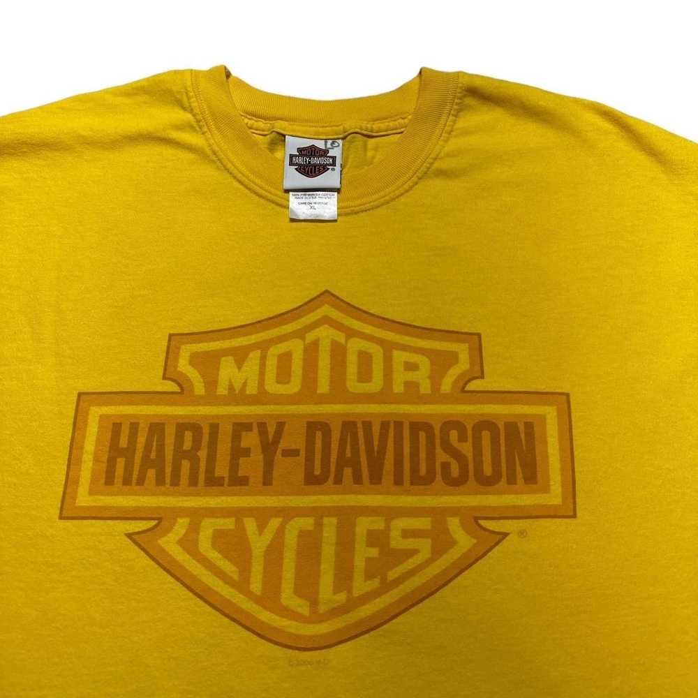 Harley Davidson × Vintage Y2K Harley Davidson Blo… - image 3