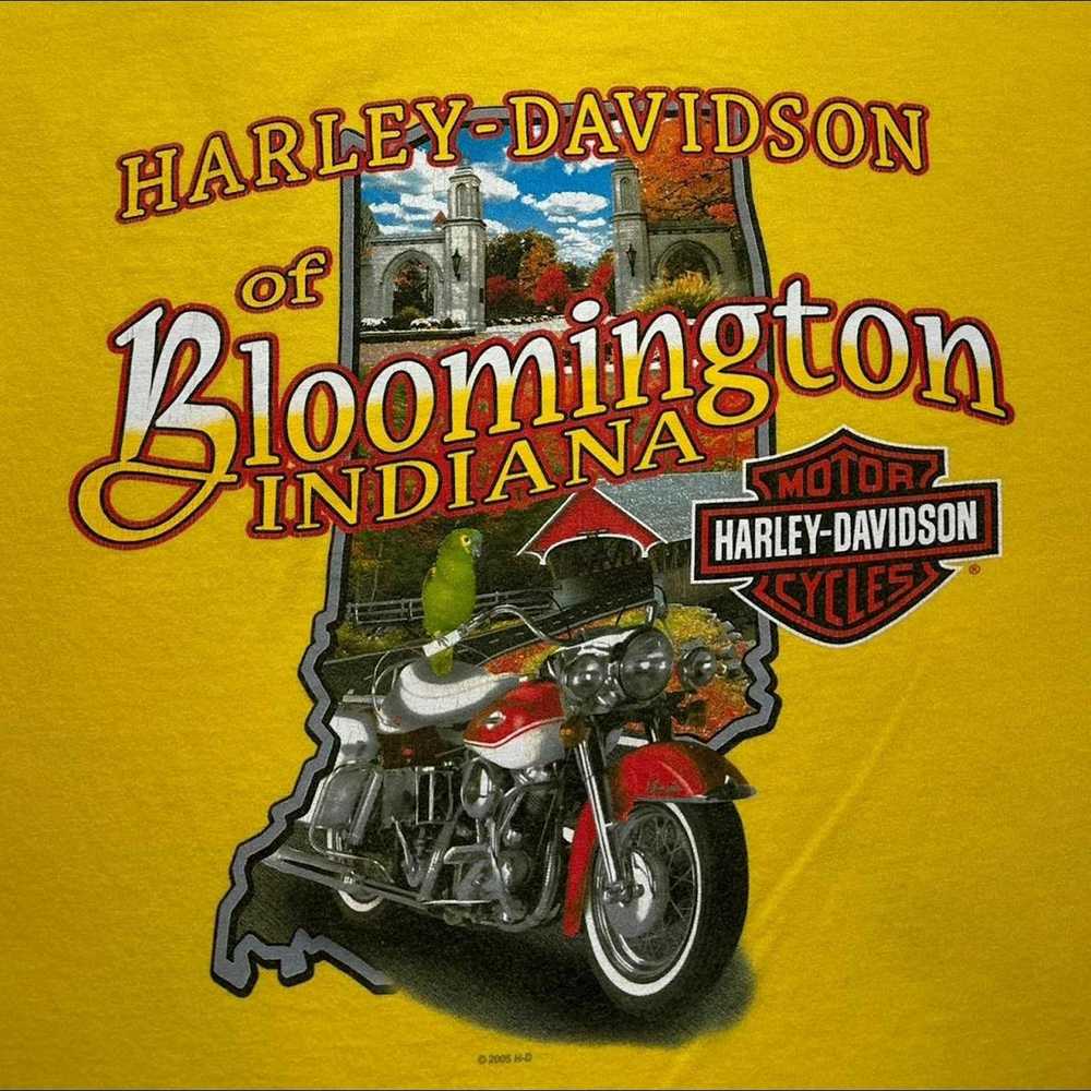 Harley Davidson × Vintage Y2K Harley Davidson Blo… - image 4