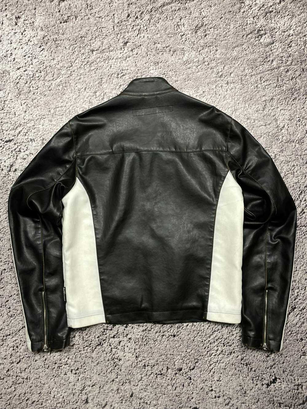 Japanese Brand × Leather Jacket × Vintage Vintage… - image 4