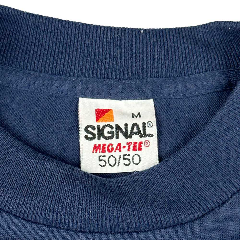 Vintage Vintage US Navy Mom Shirt 90s Military Ar… - image 3