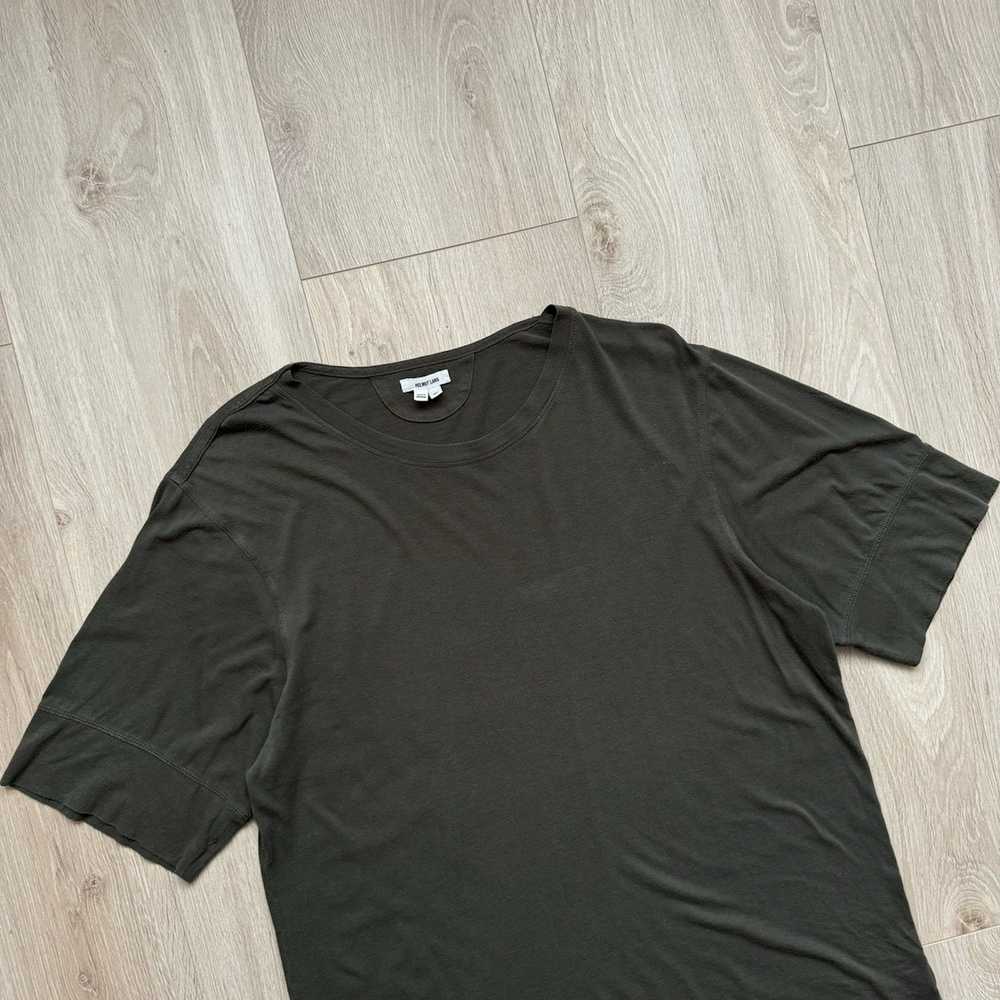 Helmut Lang × Military Helmut Lang T Shirt Men’s … - image 2