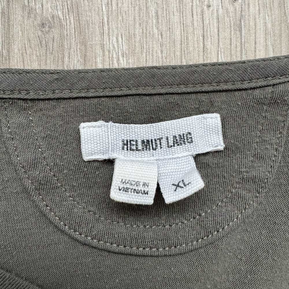 Helmut Lang × Military Helmut Lang T Shirt Men’s … - image 5