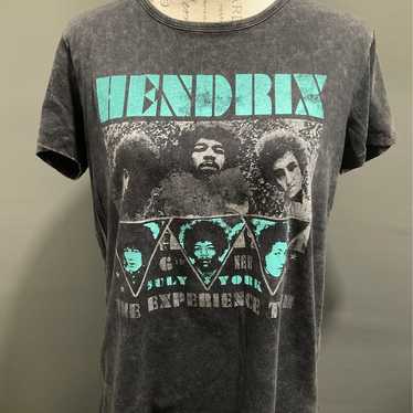 NWOT JIMI HENDRIX THE EXPERIENCE TOUR BY KARL FER… - image 1