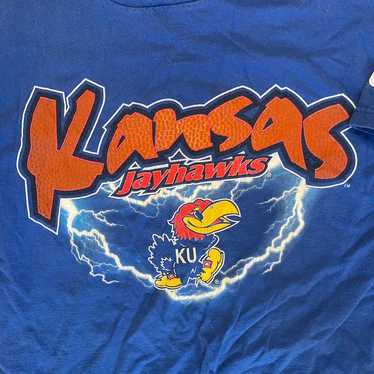 Kansas Jayhawks shirt
